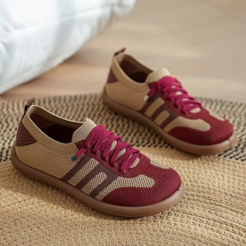 Zapatillas de confort ortopédico para mujer