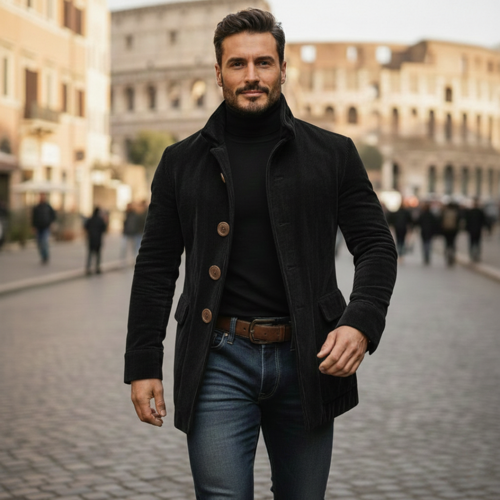 Valenti | Elegant premium jacket