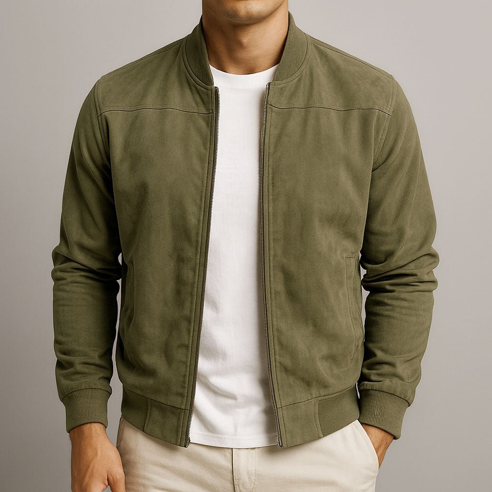 Veste Bomber Premium