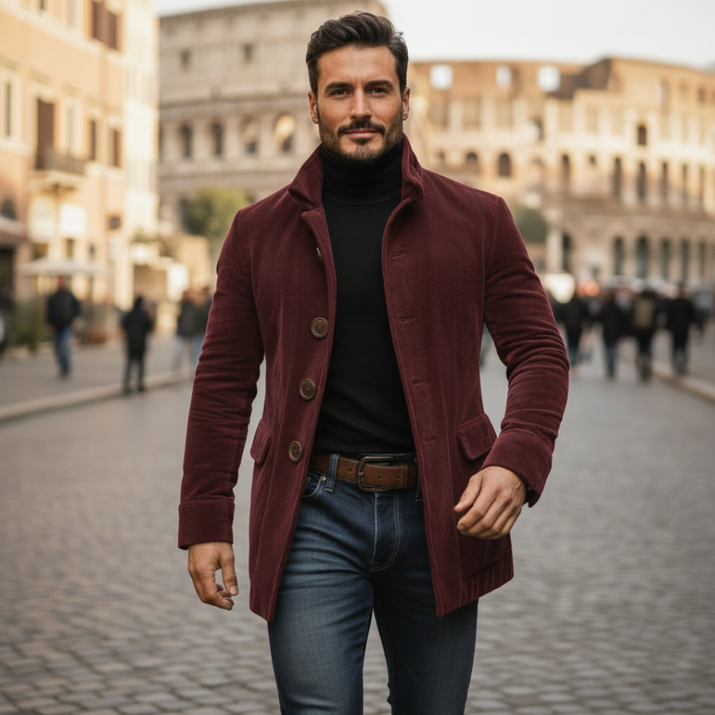 Valenti | Elegant premium jacket