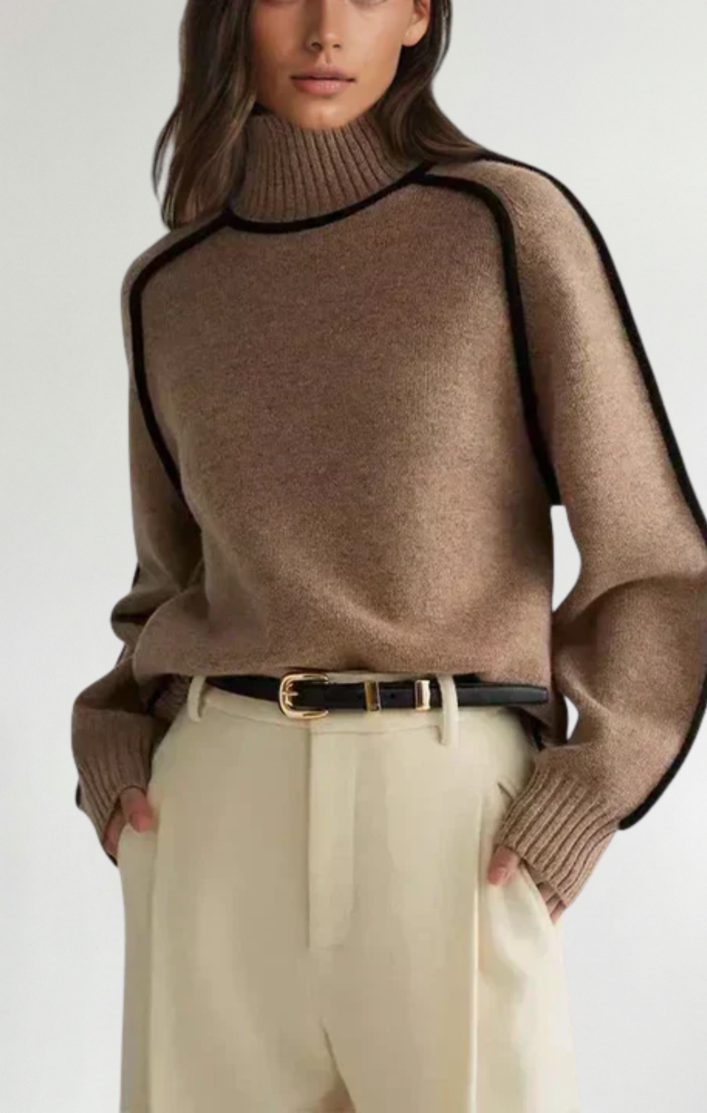 Alejándra | Suéter elegante