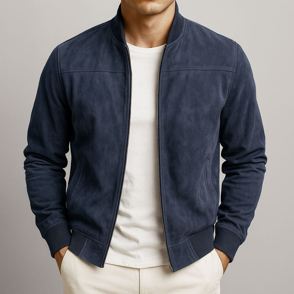 Chaqueta Bomber Premium