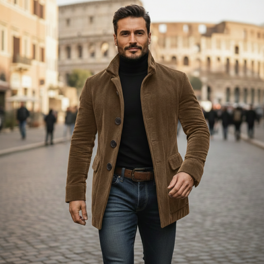 Valenti | Elegant premium jacket