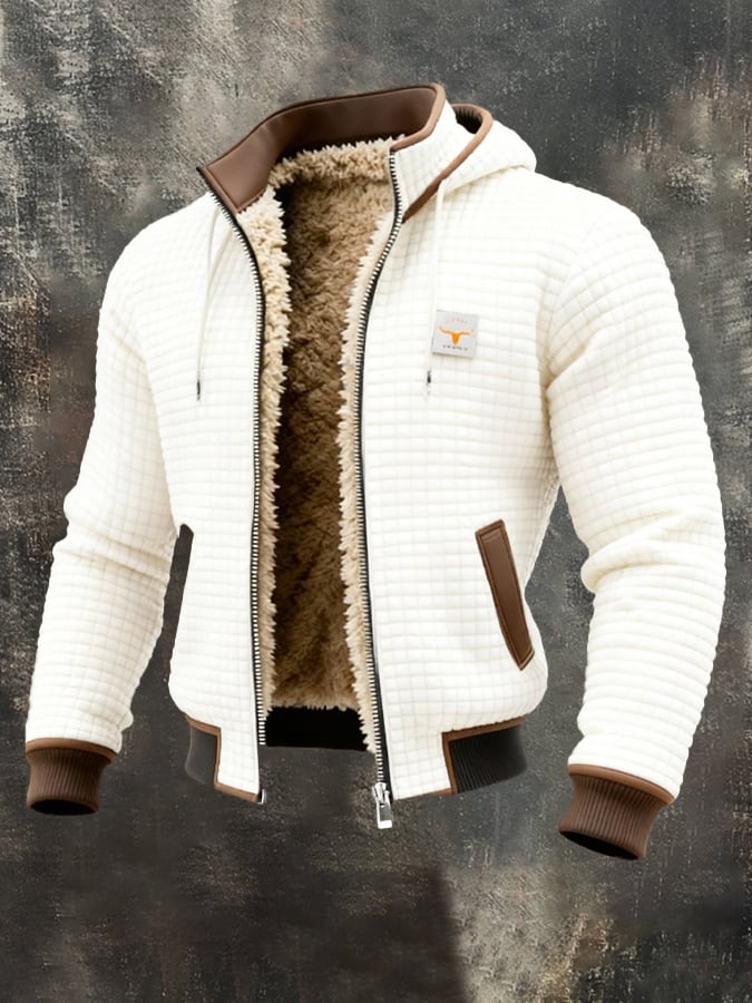 MATTEO™ | CHAQUETA DE IMPACTO TÉRMICO EN FORRO POLAR
