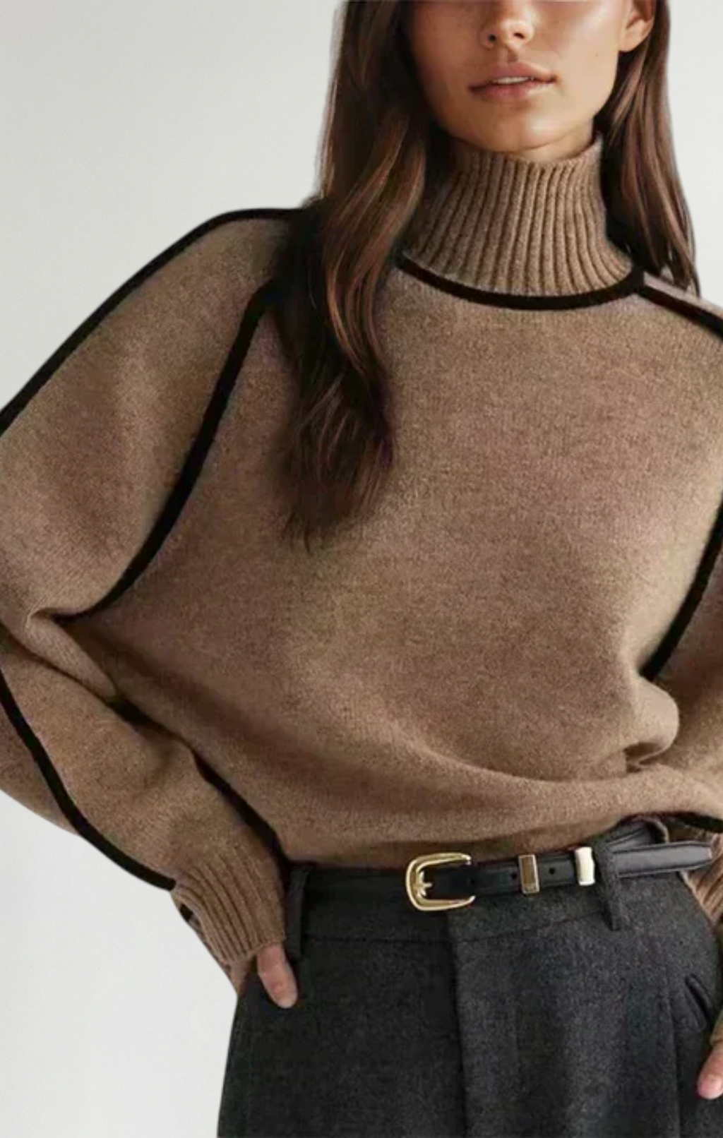 Alejándra | Suéter elegante