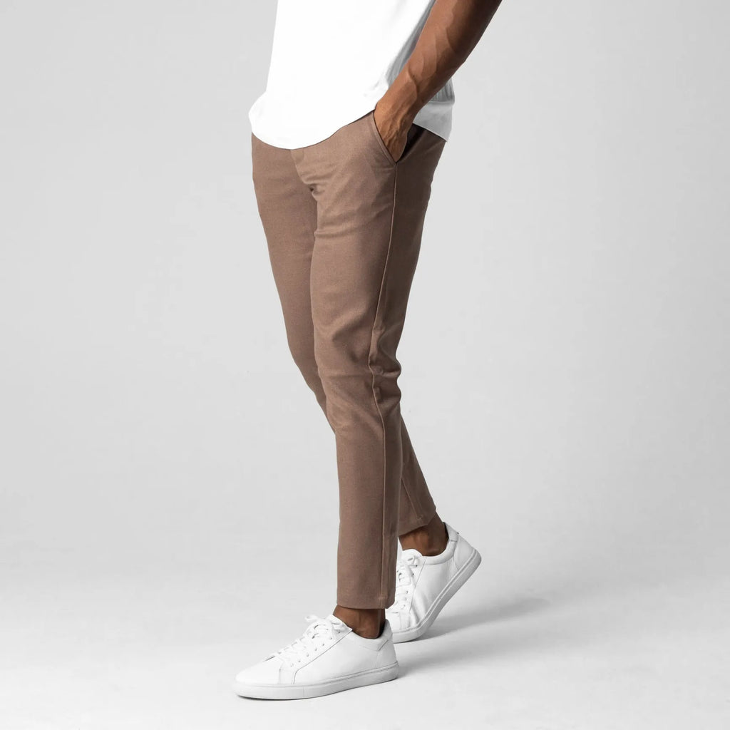 Chino Elástico Premium