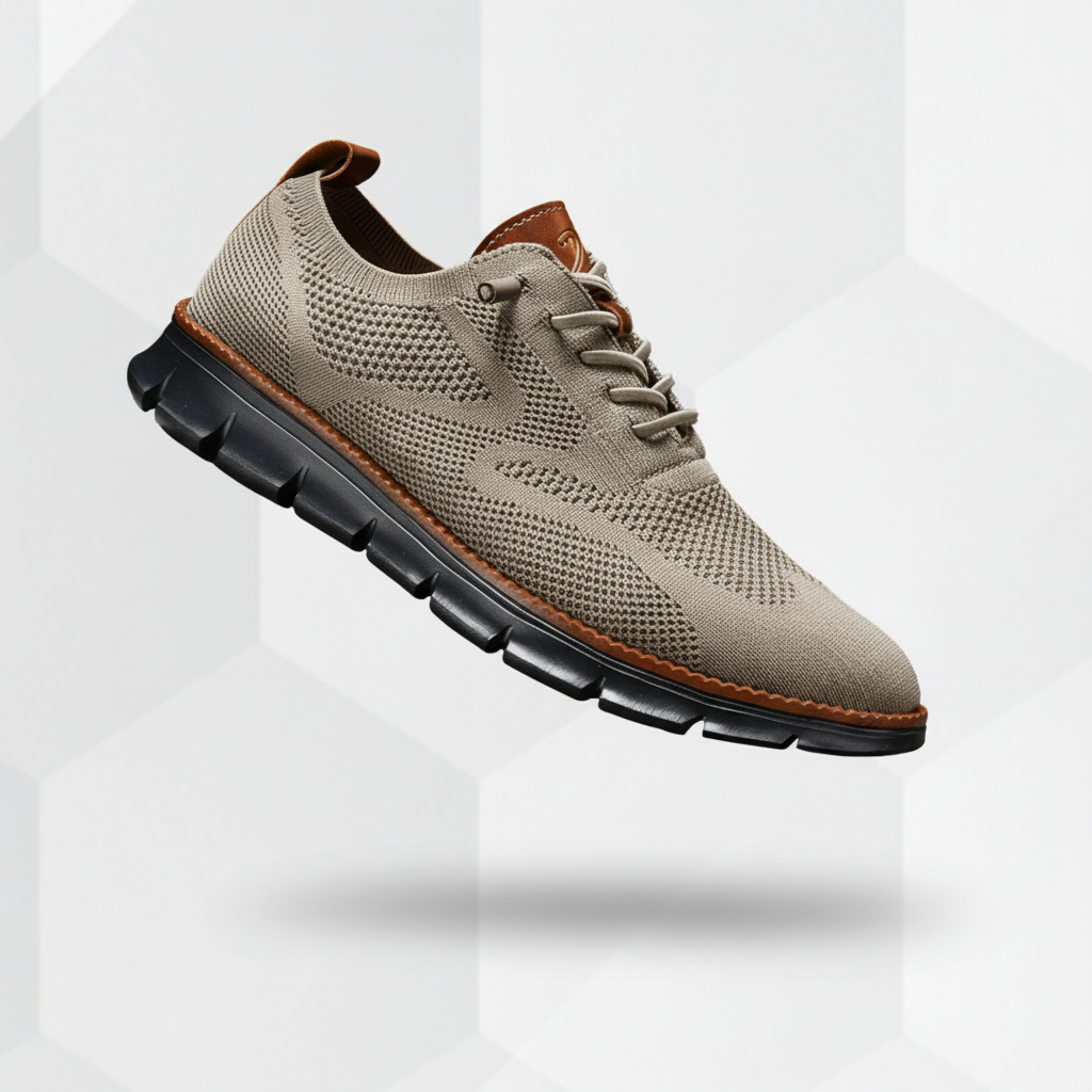 Zapatos Transpirables Ultracomfort