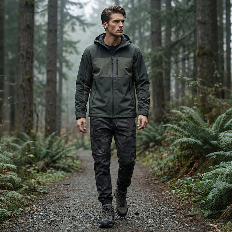 Pantalones Tácticos Elásticos