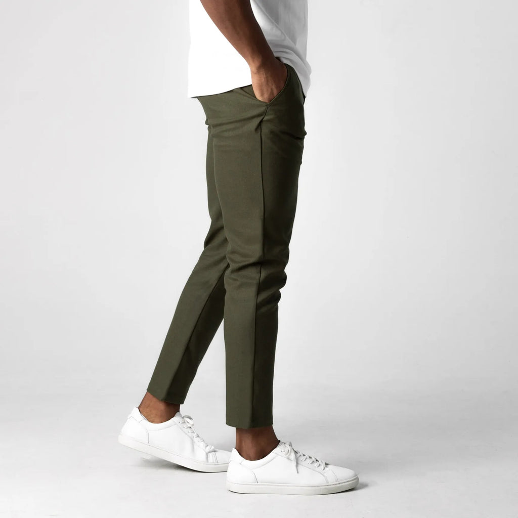 Chino Elástico Premium