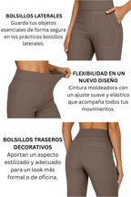 Klara | El pantalón elástico más cómodo para todas — ¡1+1 GRATIS!