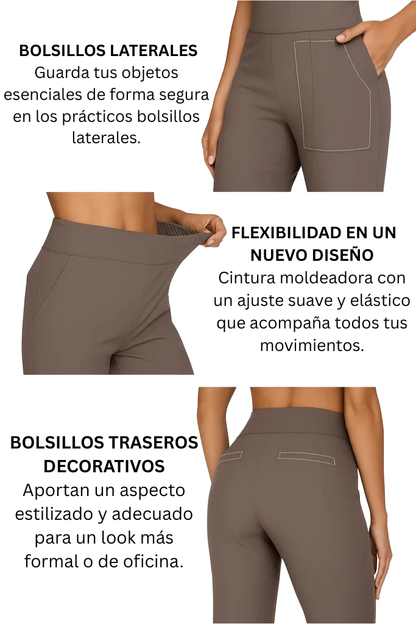 Klara | El pantalón elástico más cómodo para todas — ¡1+1 GRATIS!