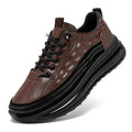 Zapatos de cocodrilo para hombre