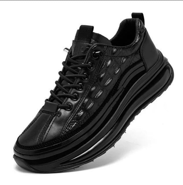 Zapatos de cocodrilo para hombre