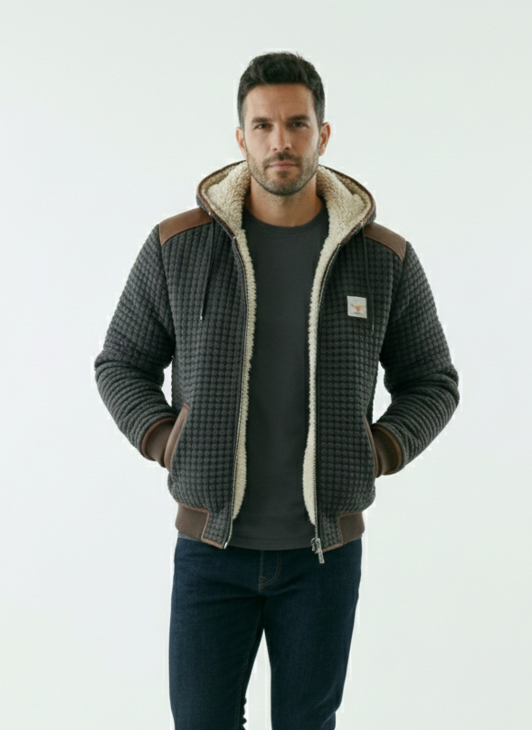 Mateo™ | Chaqueta con forro polar