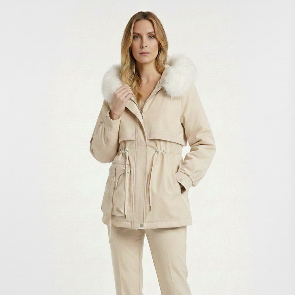 Mika™ – Chaqueta de Invierno Elegante
