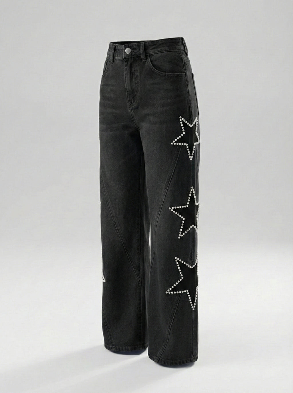 Melisa | Jeans Casual de estrellas