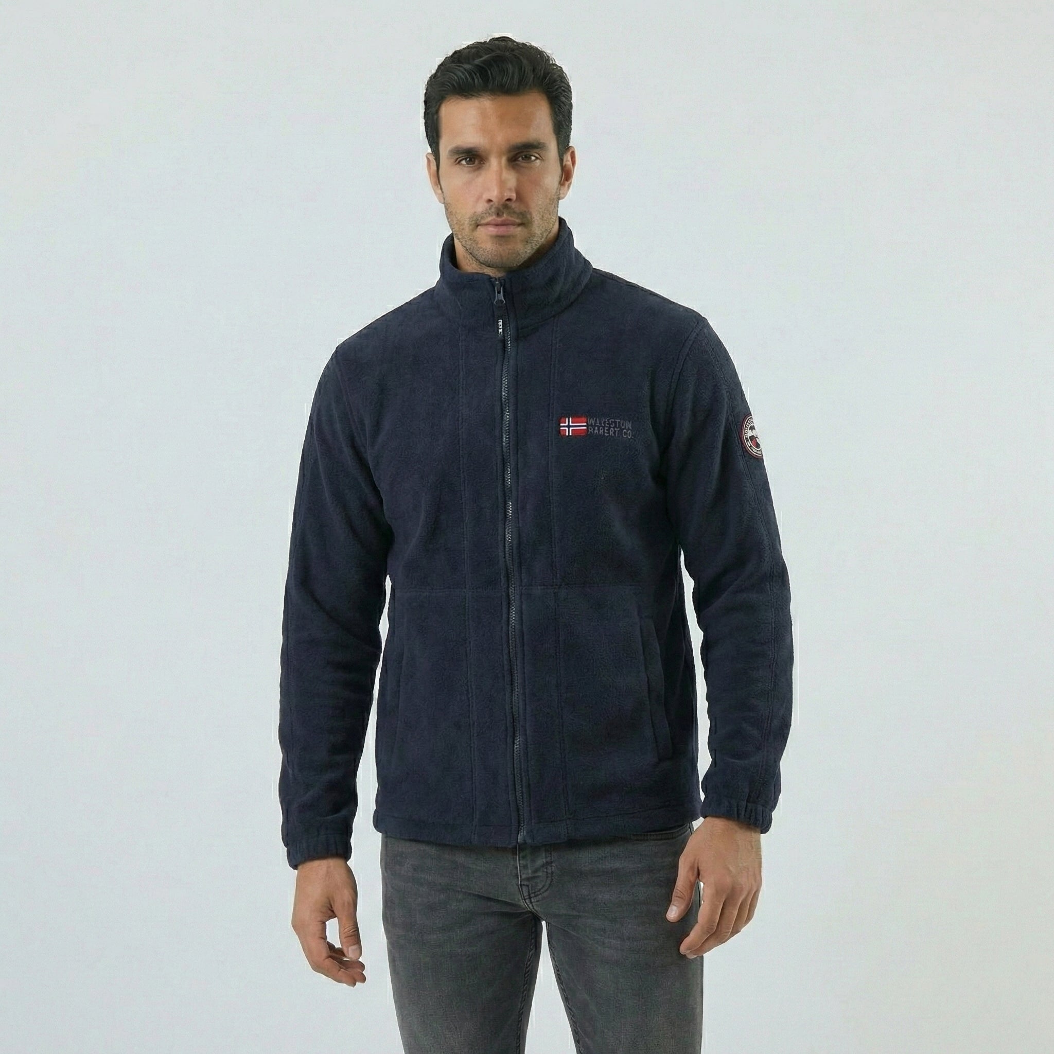 Chaqueta Polar Norway