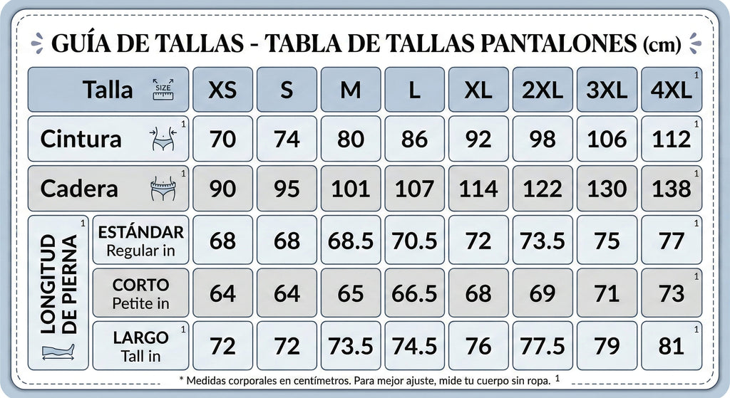 Pantalones de pata ancha con control de abdomen