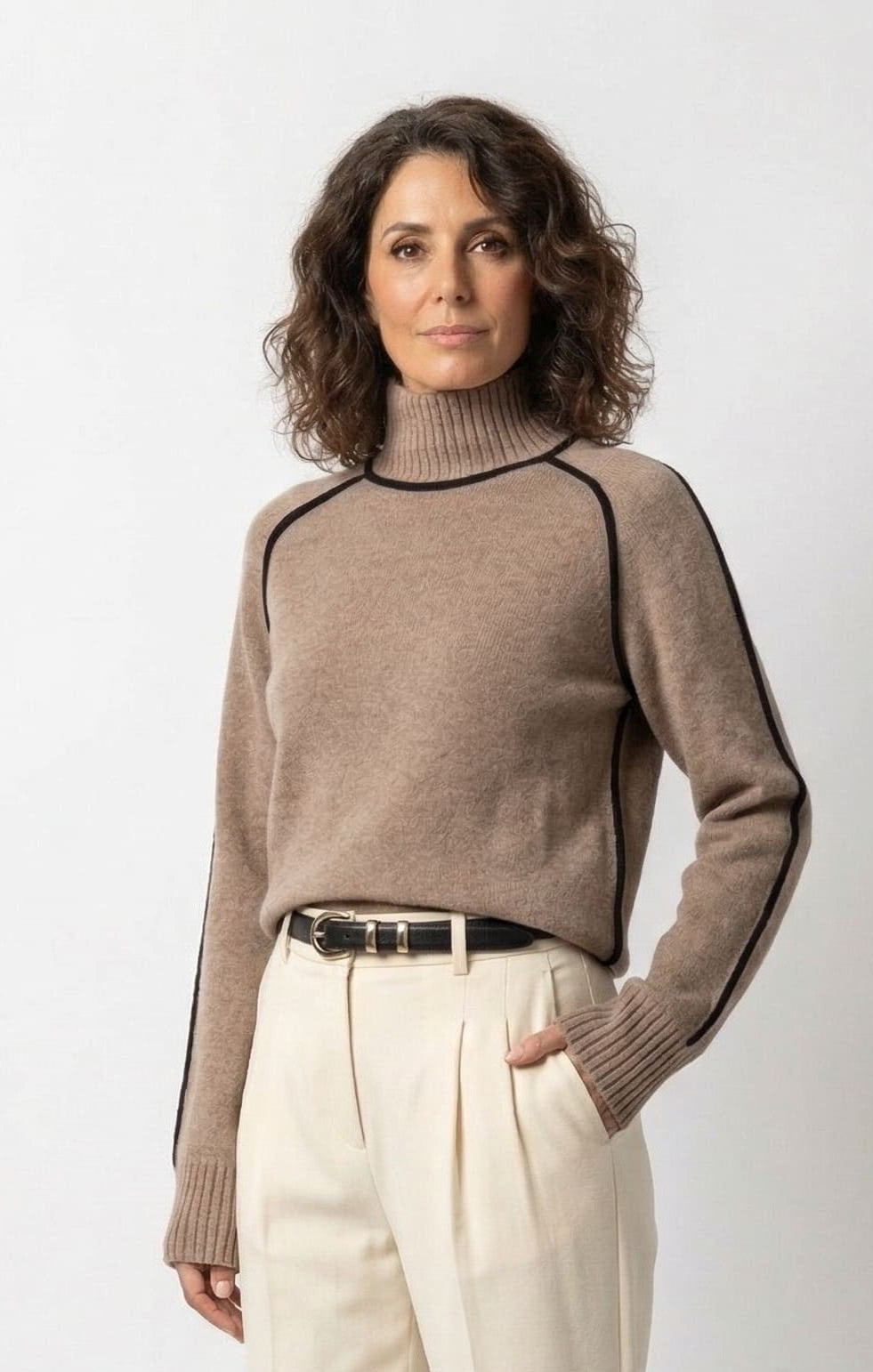 Alejándra | Suéter elegante