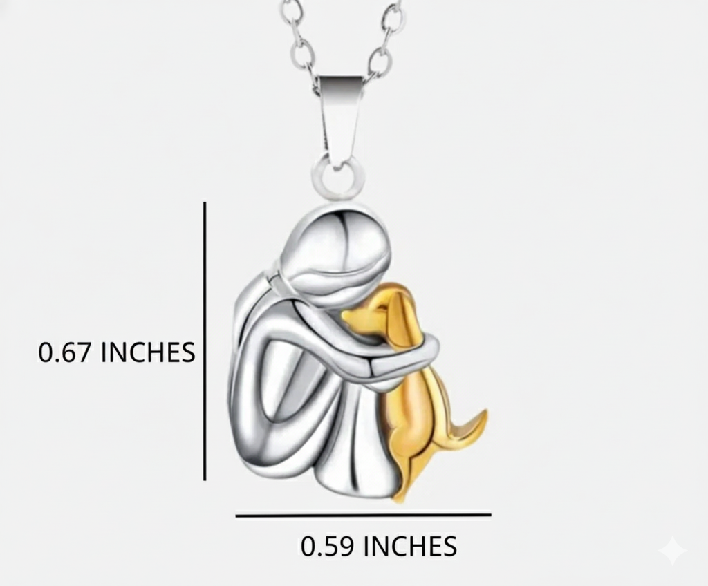 Elin™ - Collar to remember your dog 