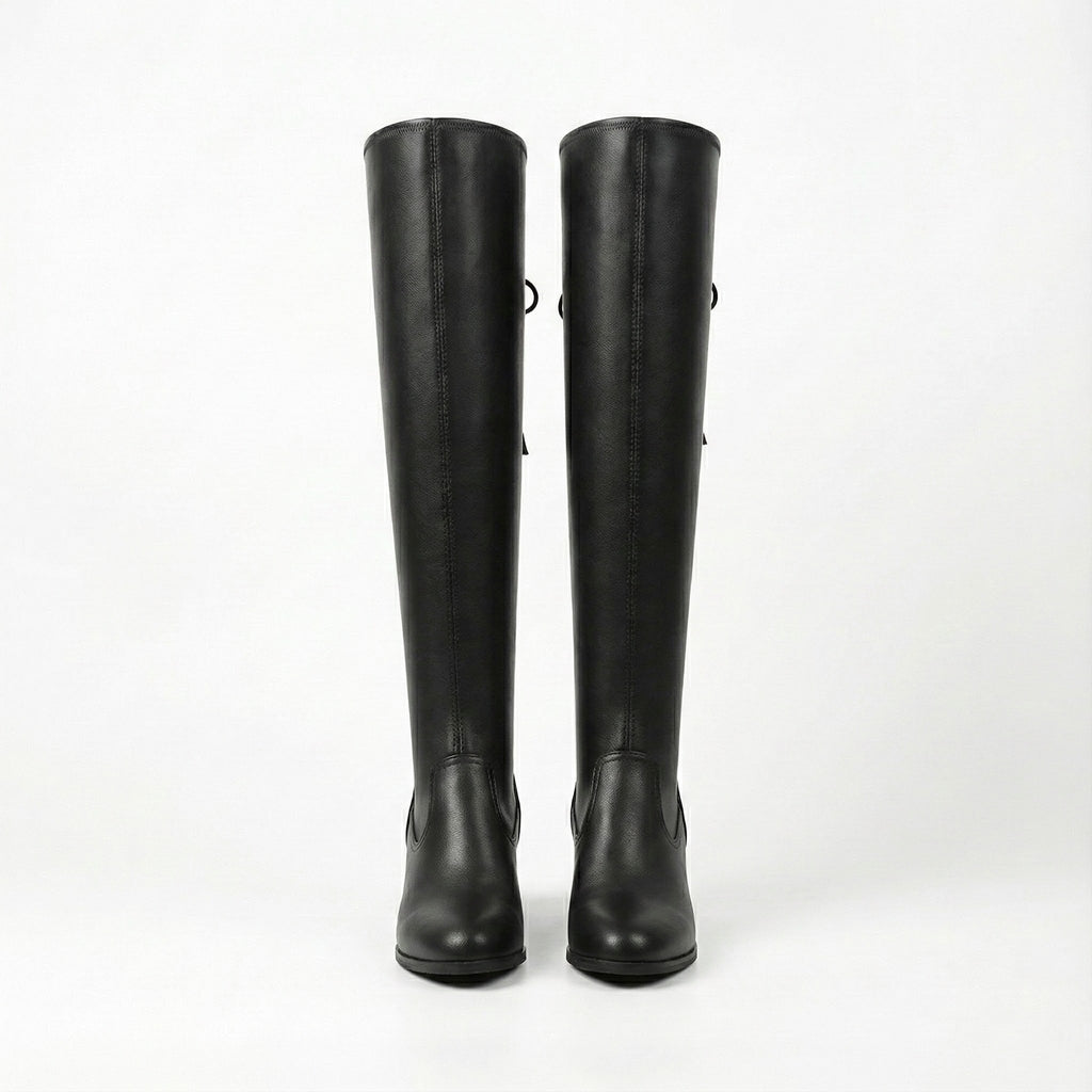 Botas elásticas y suaves – Calidez y confort premium