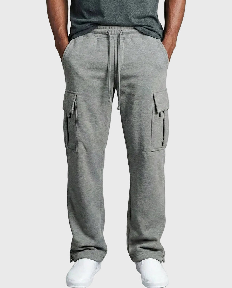 Urban | Pantalones holgados con bolsillos