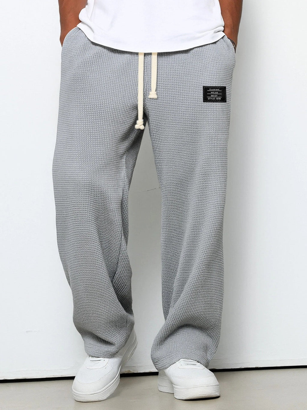 Joggers Anchos Soft