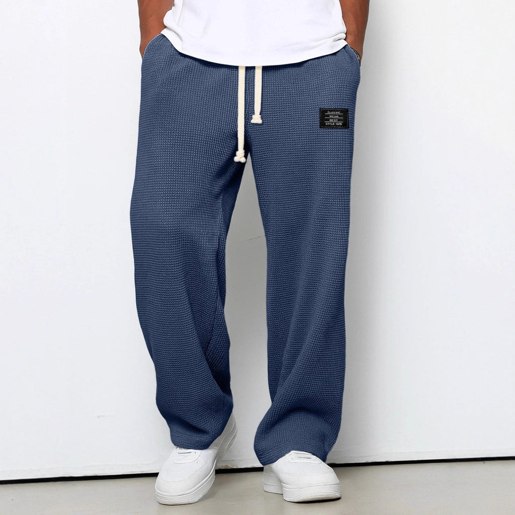 Joggers Anchos Soft