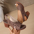 Sandalias Natura Comfort