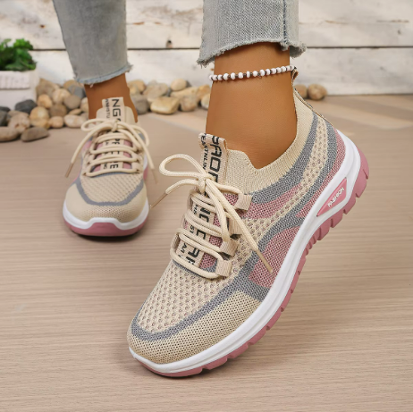 Nerina - Zapatillas ligeras y cómodas