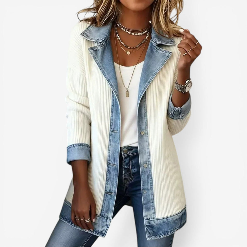 Chaqueta Denim Chic