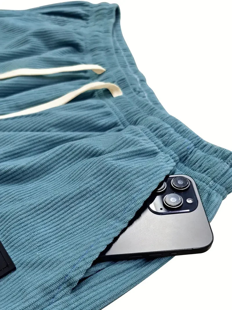 Pantalones de pana ComfortFit