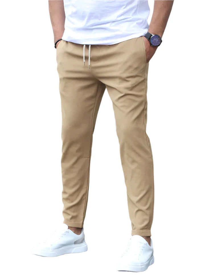 Pantalón elástico Premium