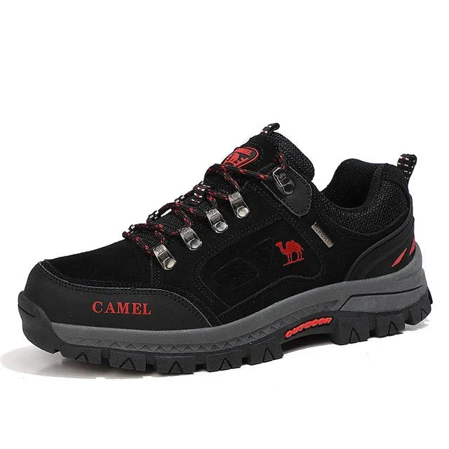 Camel Mid II | Innovadoras botas de senderismo