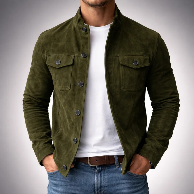 Chaqueta Halifax – Paulina Jiménez