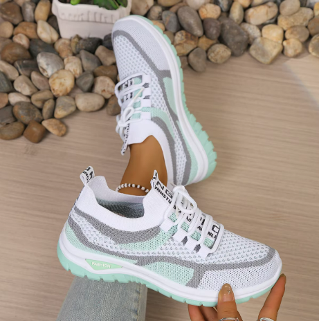 Nerina - Zapatillas ligeras y cómodas
