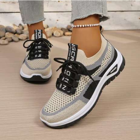 Nerina - Zapatillas ligeras y cómodas