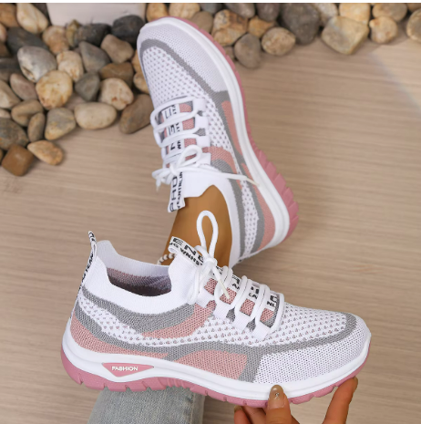 Nerina - Zapatillas ligeras y cómodas