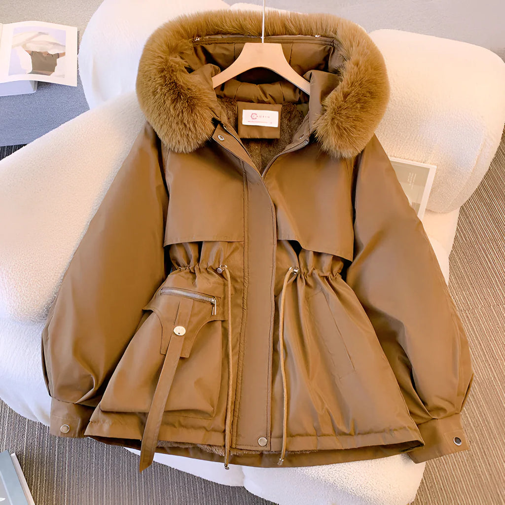 Mika™ – Chaqueta de Invierno Elegante