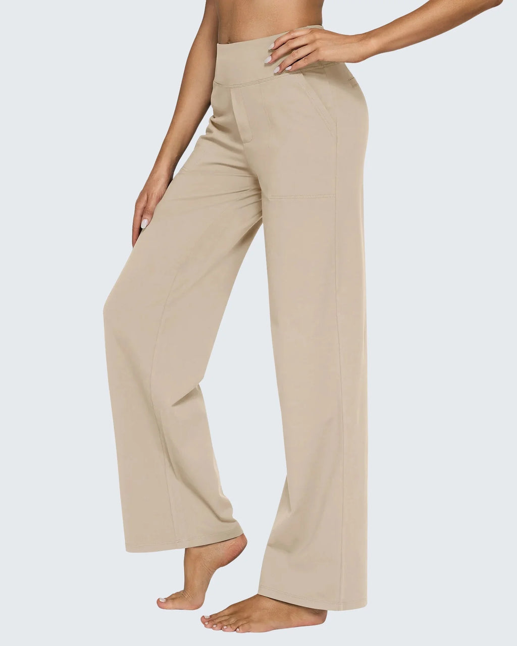 Klara | Pantalón elástico cómodo