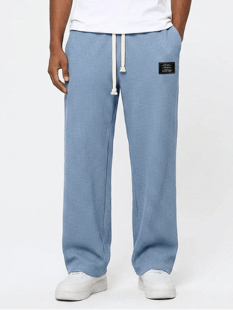 Joggers Anchos Soft