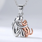 Beth™ - Collar para recordar tu gato