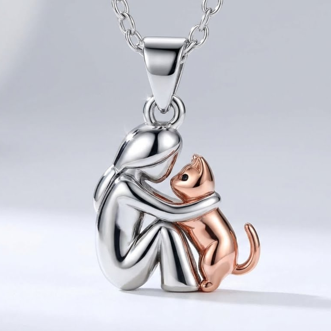 Beth™ - Collar para recordar tu gato