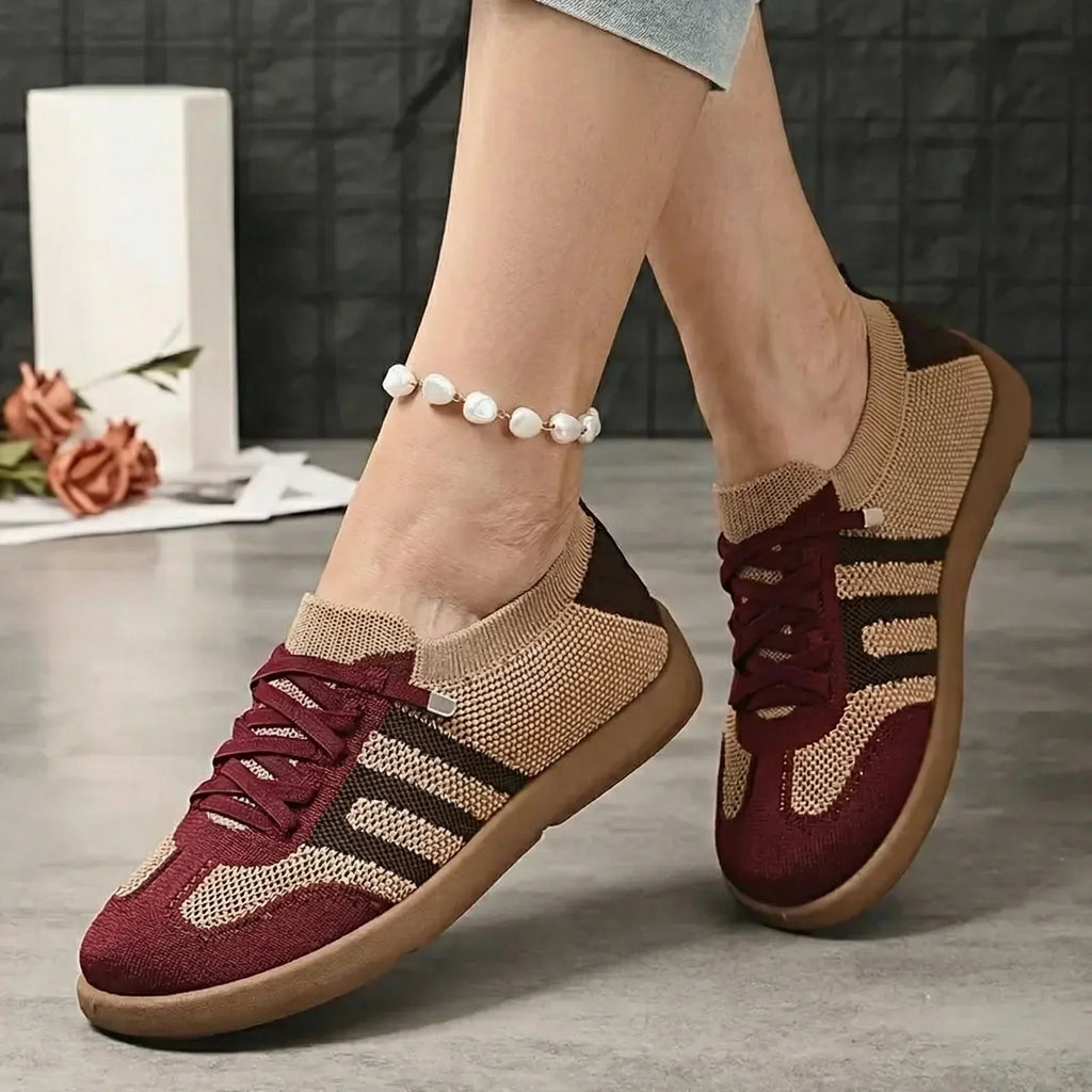 Zapatillas de confort ortopédico para mujer