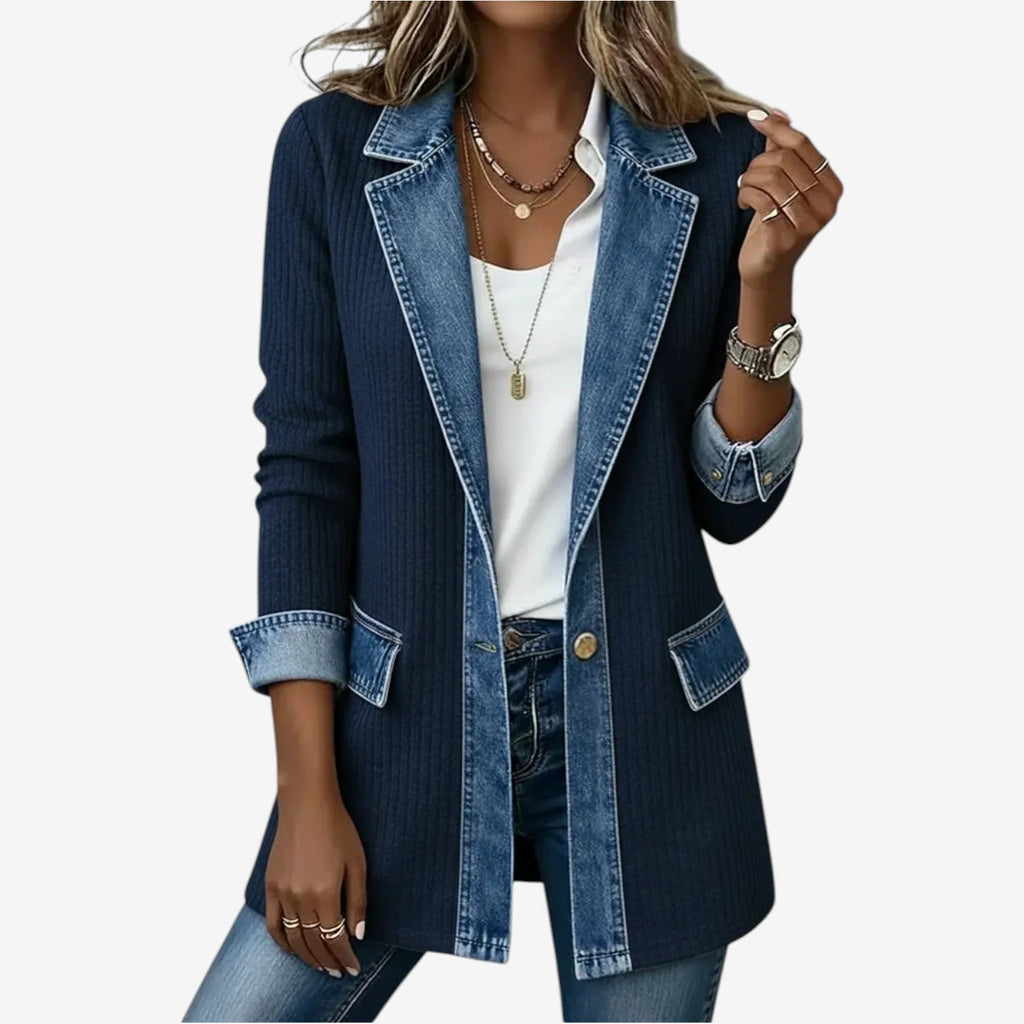 Chaqueta Denim Chic