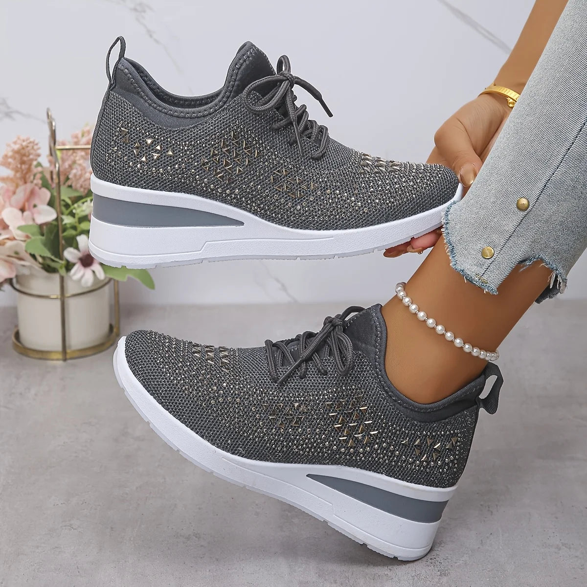 Zapatillas Lumina Comfort
