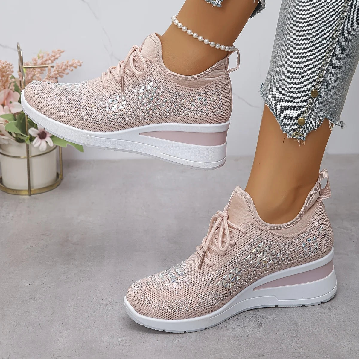 Zapatillas Lumina Comfort