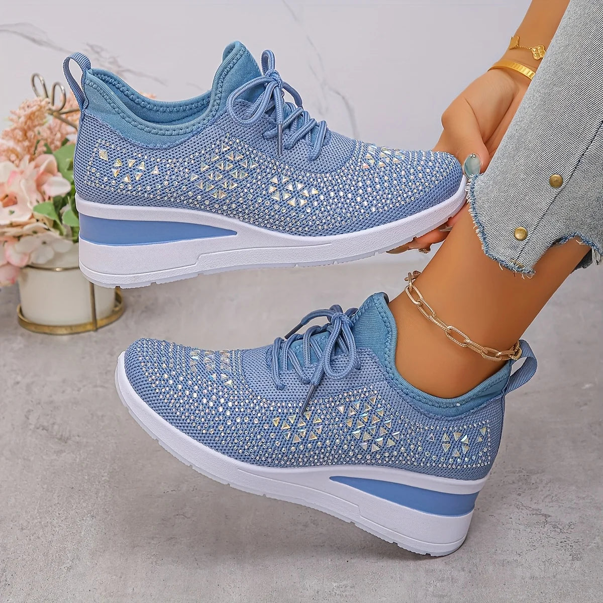 Zapatillas Lumina Comfort