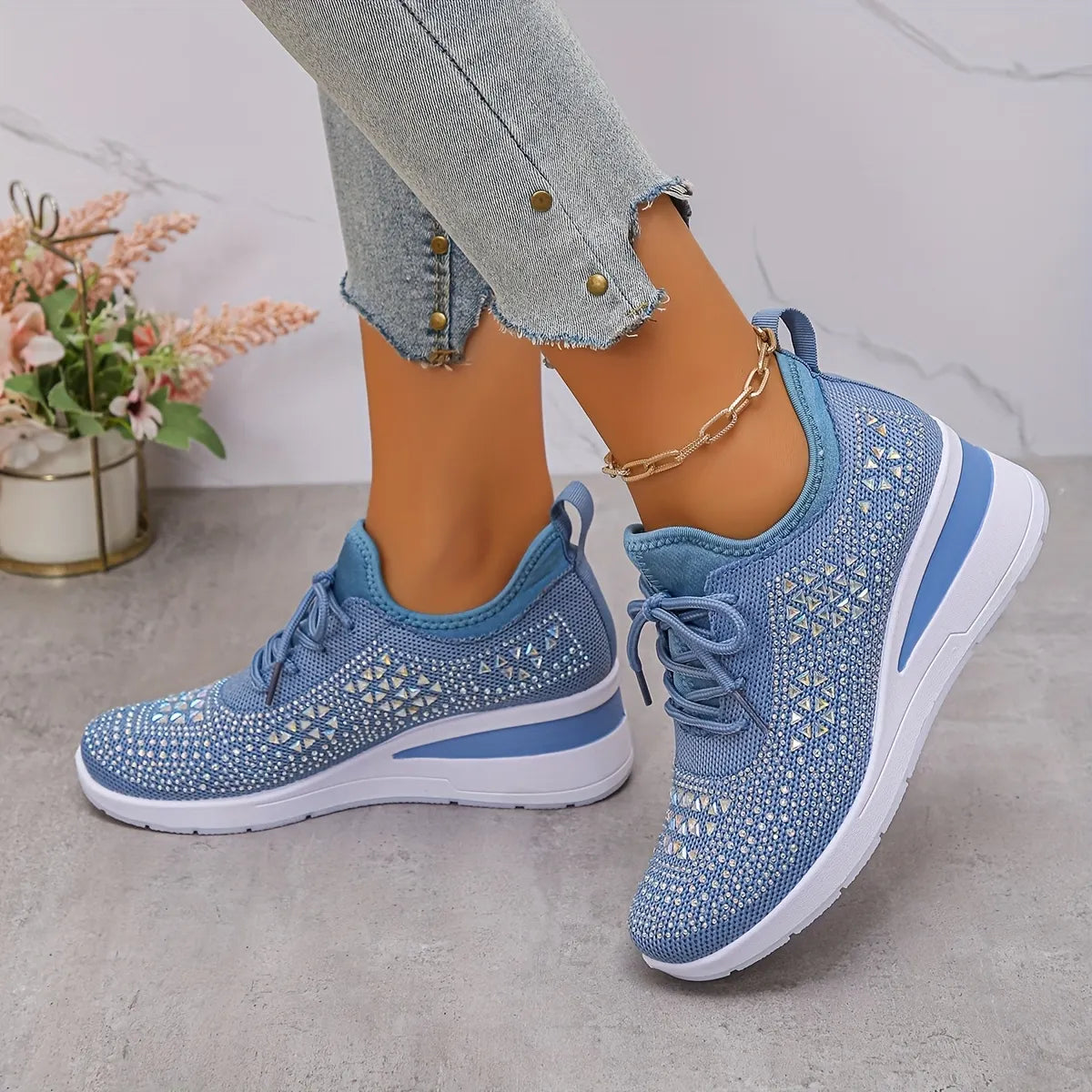 Zapatillas Lumina Comfort