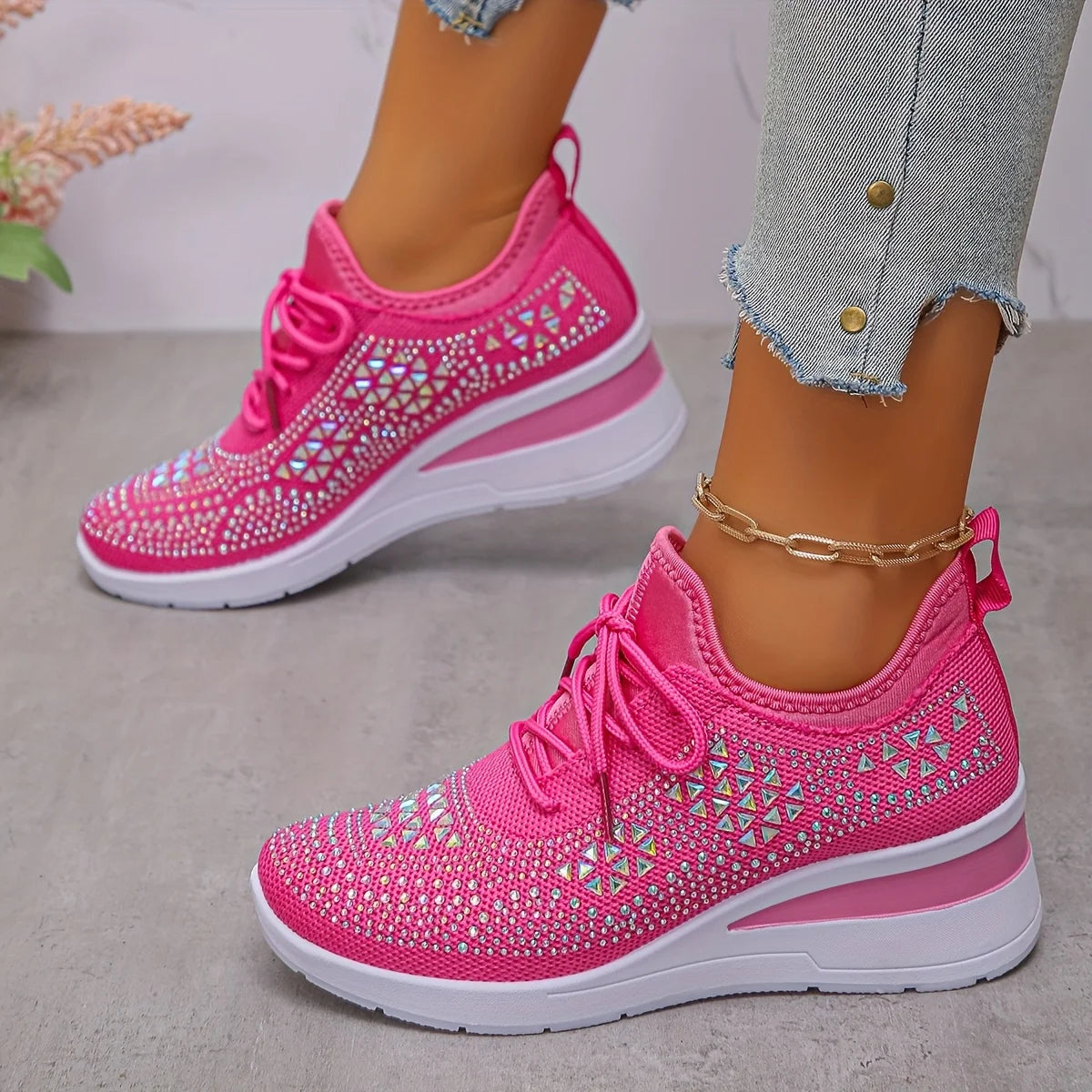 Zapatillas Lumina Comfort